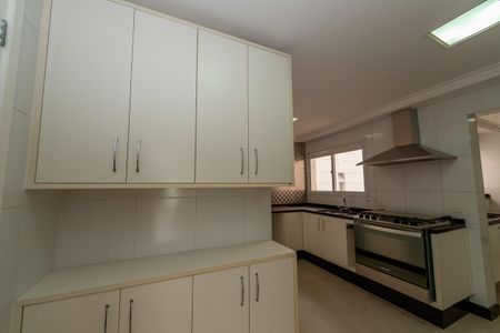 Apartamento para alugar com 238m², 4 quartos e 3 vagasCozinha