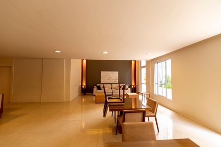 Apartamento para alugar com 238m², 4 quartos e 3 vagasÁrea comum - Salão de festas
