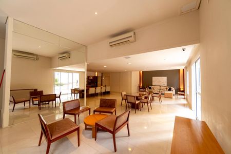 Apartamento para alugar com 238m², 4 quartos e 3 vagasÁrea comum - Salão de festas