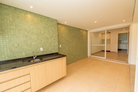Apartamento para alugar com 238m², 4 quartos e 3 vagasArea Gurmet