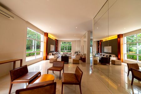 Apartamento para alugar com 238m², 4 quartos e 3 vagasÁrea comum - Salão de festas