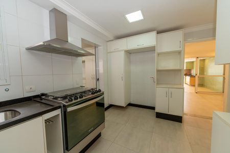 Apartamento para alugar com 238m², 4 quartos e 3 vagasCozinha