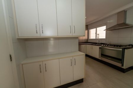 Apartamento para alugar com 238m², 4 quartos e 3 vagasCozinha