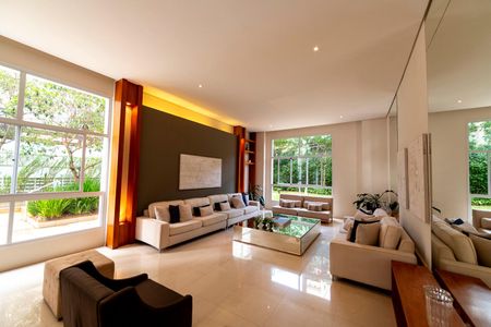 Apartamento para alugar com 238m², 4 quartos e 3 vagasÁrea comum - Salão de festas