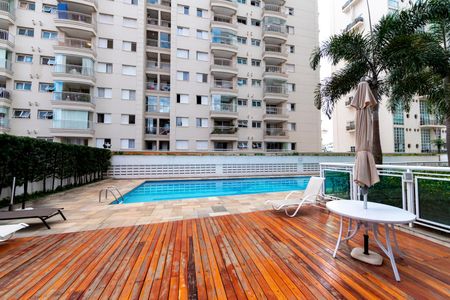 Apartamento para alugar com 238m², 4 quartos e 3 vagasÁrea comum - Piscina