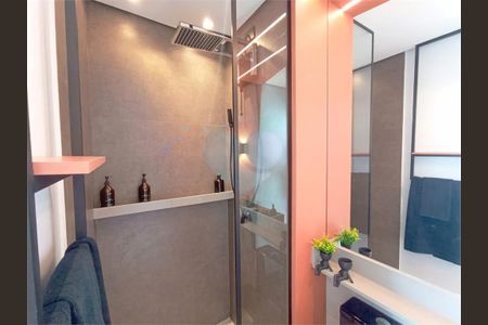 Apartamento à venda com 49m², 1 quarto e sem vaga