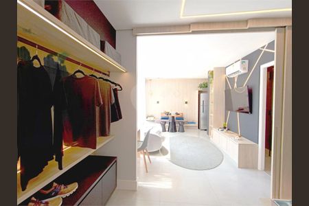 Apartamento à venda com 1 quarto, 49m² em Vila Clementino, São Paulo