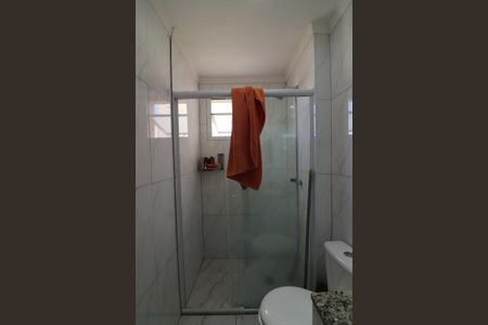 Quarto 1 - Suíte Banheiro de apartamento para alugar com 3 quartos, 106m² em Centro, São Bernardo do Campo