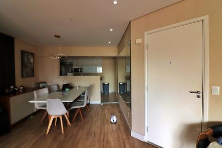 Sala  de apartamento para alugar com 3 quartos, 106m² em Centro, São Bernardo do Campo