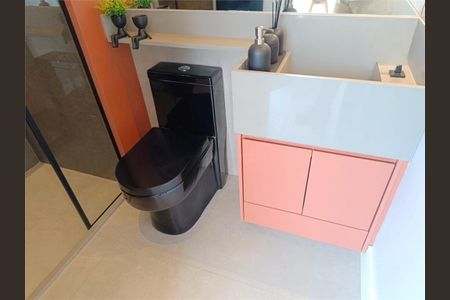 Apartamento à venda com 1 quarto, 44m² em Vila Clementino, São Paulo