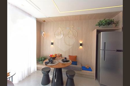 Apartamento à venda com 1 quarto, 44m² em Vila Clementino, São Paulo