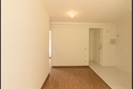 Sala de apartamento para alugar com 2 quartos, 44m² em Jardim Amélia, Pinhais