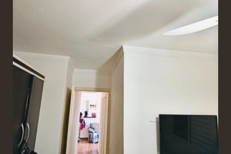 Quarto de apartamento para alugar com 2 quartos, 49m² em Parque Boturussu, São Paulo