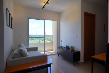 Sala de apartamento para alugar com 2 quartos, 45m² em Humaitá, Porto Alegre