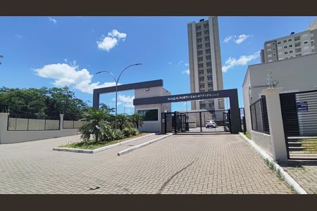 Apartamento para alugar com 45m², 2 quartos e 1 vagaFachada