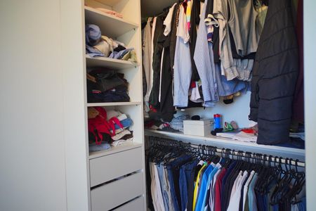 Apartamento para alugar com 45m², 2 quartos e 1 vagaCloset 