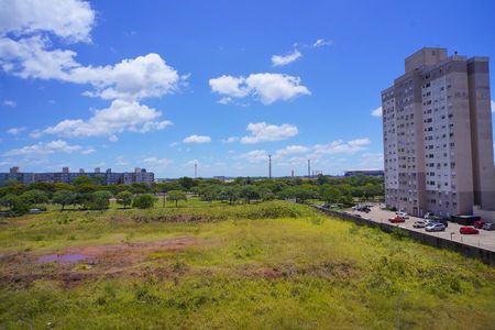 Apartamento para alugar com 45m², 2 quartos e 1 vagaSacada _Vista 