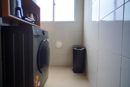 Apartamento para alugar com 45m², 2 quartos e 1 vagaÁrea de Serviço