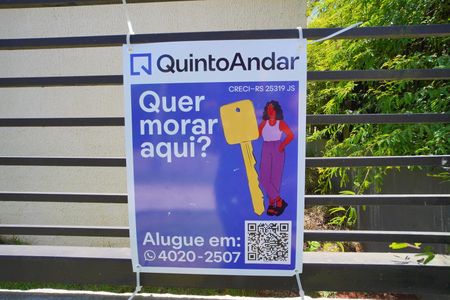 Apartamento para alugar com 45m², 2 quartos e 1 vagaPlaquinha 