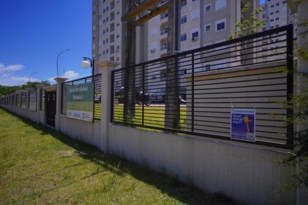 Apartamento para alugar com 45m², 2 quartos e 1 vagaFachada