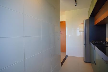 Apartamento para alugar com 45m², 2 quartos e 1 vagaCozinha 