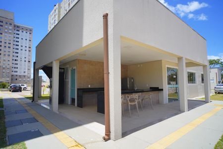 Apartamento para alugar com 45m², 2 quartos e 1 vagaEspaço Gourmet