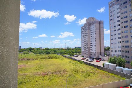 Apartamento para alugar com 45m², 2 quartos e 1 vagaQuarto 1_Vista 
