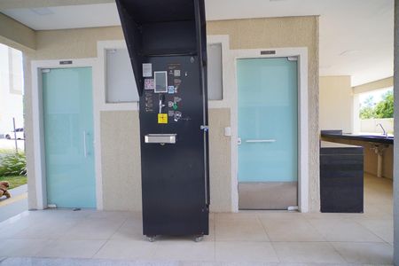 Apartamento para alugar com 45m², 2 quartos e 1 vagaEspaço Gourmet