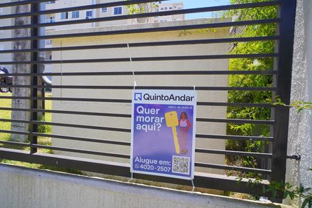 Apartamento para alugar com 45m², 2 quartos e 1 vagaFachada 