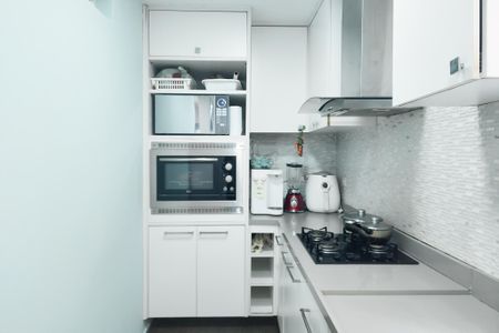 Casa à venda com 141m², 4 quartos e 1 vagaCozinha 1