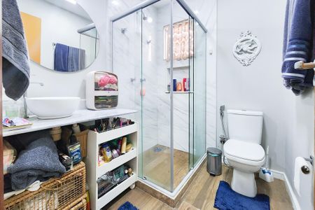 Casa à venda com 141m², 4 quartos e 1 vagaBanheiro 4