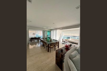 Apartamento à venda com 5 quartos, 375m² em Jardim Analia Franco, São Paulo