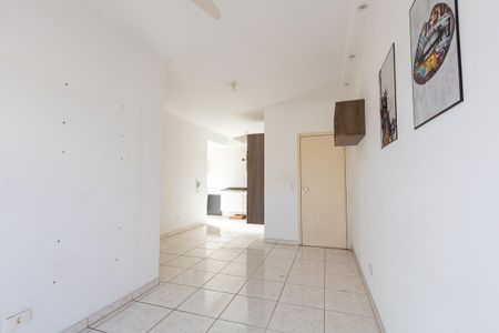 Sala de apartamento para alugar com 3 quartos, 66m² em Guatupê, São José dos Pinhais