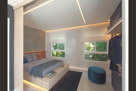 Apartamento à venda com 1 quarto, 32m² em Vila Clementino, São Paulo