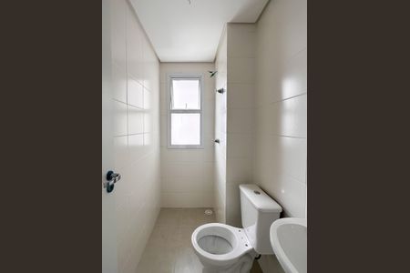 Apartamento à venda com 48m², 2 quartos e 1 vagaBanheiro Social