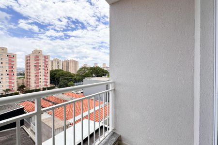 Apartamento à venda com 48m², 2 quartos e 1 vagaSacada