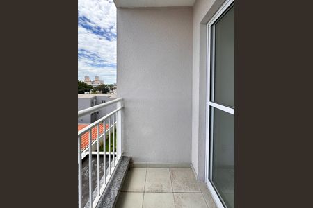 Apartamento à venda com 48m², 2 quartos e 1 vagaSacada
