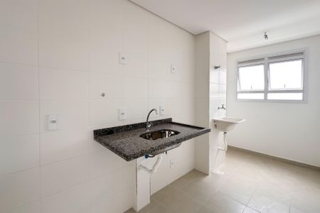 Apartamento à venda com 48m², 2 quartos e 1 vagaCozinha