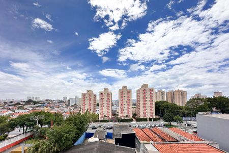 Apartamento à venda com 48m², 2 quartos e 1 vagaVista da Sacada