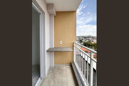 Apartamento à venda com 48m², 2 quartos e 1 vagaSacada