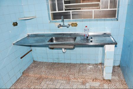 Casa para alugar com 200m², 1 quarto e 1 vaga Casa para alugar com 200m², 1 quarto e 1 vagaDetalhe - Cozinha