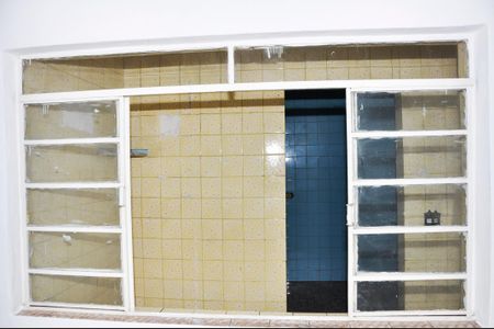 Detalhe - Vista do Quarto de casa para alugar com 1 quarto, 200m² em Freguesia do Ó, São Paulo