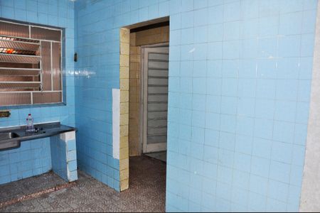 Casa para alugar com 200m², 1 quarto e 1 vaga Casa para alugar com 200m², 1 quarto e 1 vagaDetalhe - Cozinha