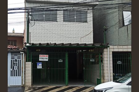 Casa para alugar com 200m², 1 quarto e 1 vaga Casa para alugar com 200m², 1 quarto e 1 vagaFachada do Imóvel