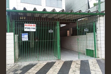 Casa para alugar com 200m², 1 quarto e 1 vaga Casa para alugar com 200m², 1 quarto e 1 vagaFachada do Imóvel