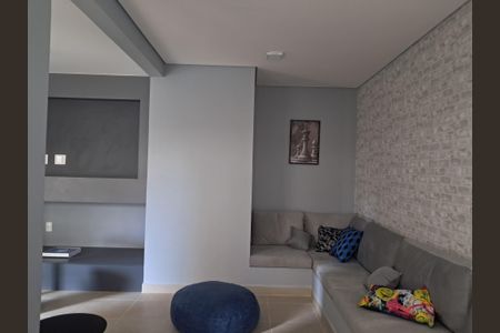 Apartamento à venda com 34m², 2 quartos e sem vagaÁrea Comum
