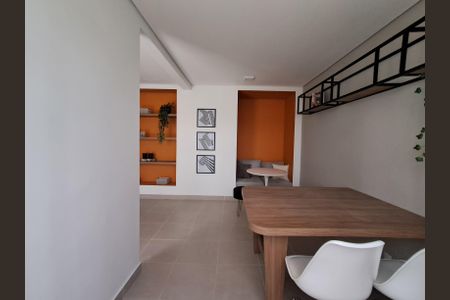 Apartamento à venda com 34m², 2 quartos e sem vagaÁrea Comum