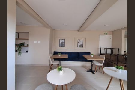 Apartamento à venda com 34m², 2 quartos e sem vagaÁrea Comum