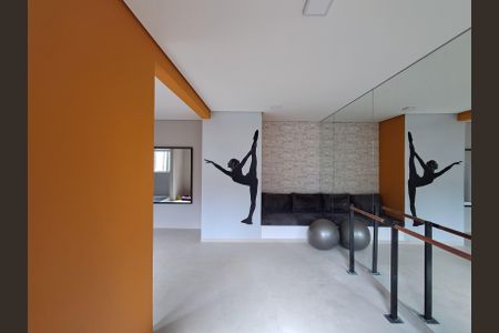 Apartamento à venda com 34m², 2 quartos e sem vagaÁrea Comum