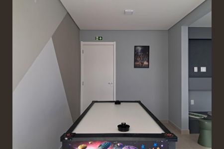 Apartamento à venda com 34m², 2 quartos e sem vagaÁrea Comum